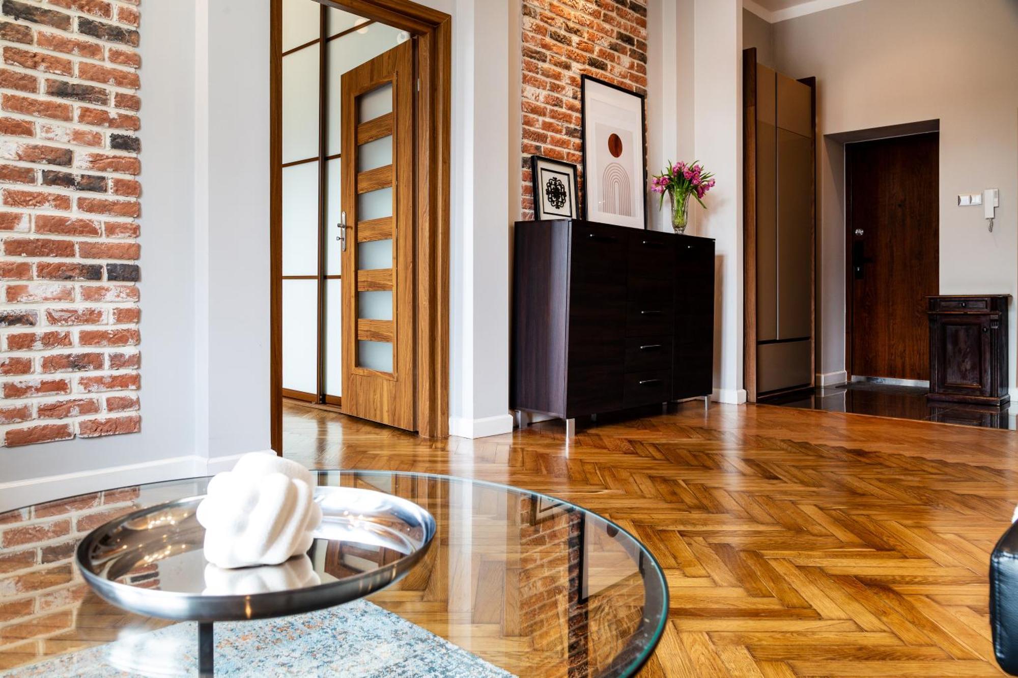 Househost Apartment: Jozefa 2/10 Краков Экстерьер фото